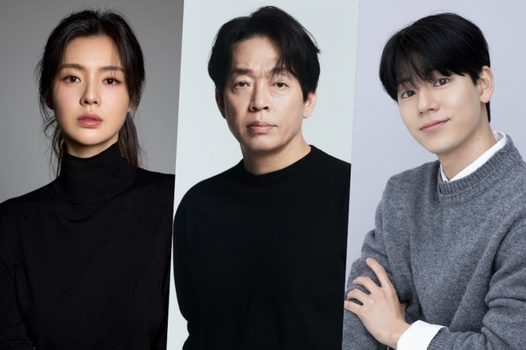 Lee Sun Bin, Park Ji Hwan, And Bae Hyeon Seong Confirmed For New Comedy Film缩略图