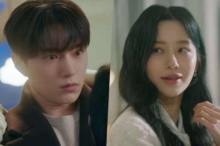 Watch: Top Star Kang Min Ah Starts Falling For Psychologist Kim Myung Soo In “Love In Sync”缩略图