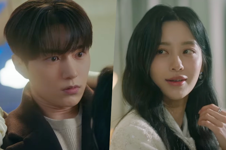 Watch: Top Star Kang Min Ah Starts Falling For Psychologist Kim Myung Soo In “Love In Sync”缩略图