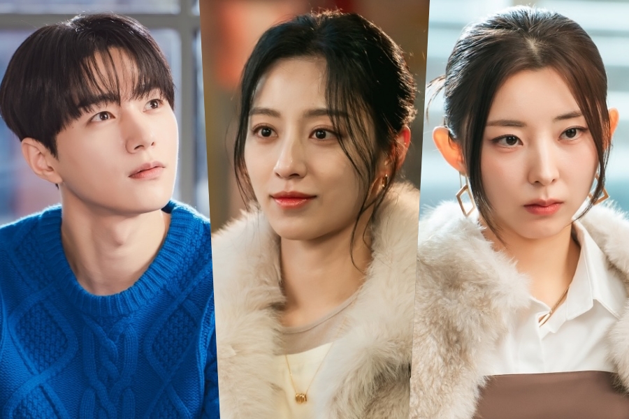 Kim Myung Soo, Kang Min Ah, And Kwon So Hyun Pick Keywords That Best Describe Their New Romcom “Love In Sync”缩略图