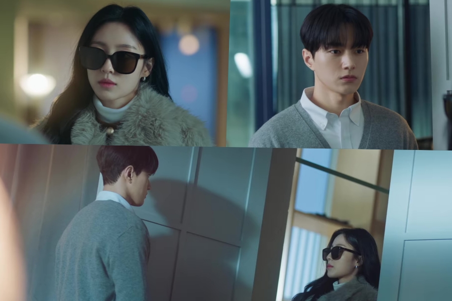 Watch: Top Star Kang Min Ah Seeks Counseling From Kim Myung Soo To Improve Her Acting In “Love In Sync” Teaser缩略图