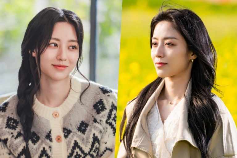 Kang Min Ah Shares Insights Into Her “Love In Sync” Character And Working With Kim Myung Soo缩略图