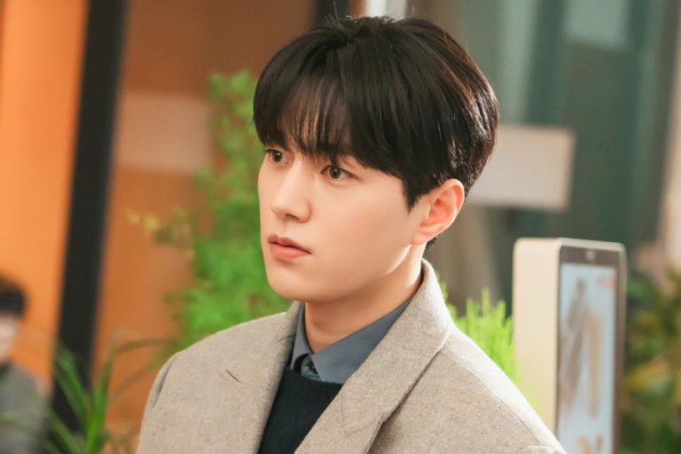 Kim Myung Soo Dishes On His “Love In Sync” Character, Cast Chemistry, And More缩略图