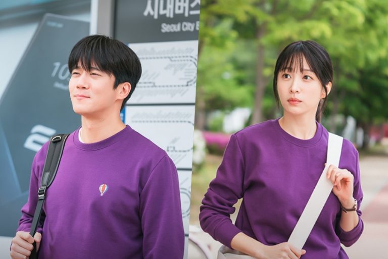 Ha Seok Jin And Hani Build A Fateful Bond Through Coincidental Encounters In New Drama “Love On The Menu”缩略图