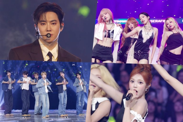Watch: Performances From “M Countdown X Mega Concert”缩略图