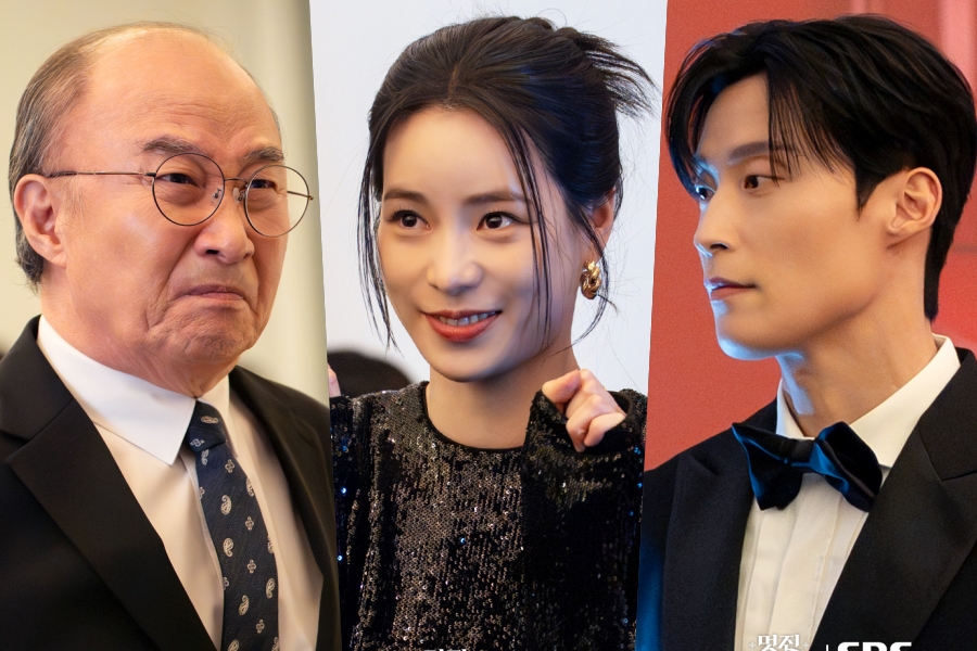 Lim Ji Yeon Tries To Win Over Heo Nam Jun’s Grandfather With Aegyo In “My Royal Nemesis”缩略图
