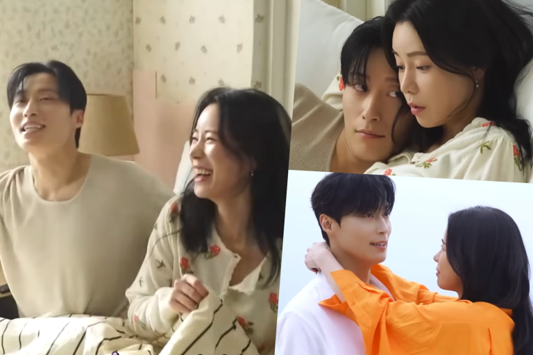 Watch: Heo Nam Jun And Lim Ji Yeon Show Playful Chemistry While Filming Romantic Scenes On Set Of “My Royal Nemesis”缩略图
