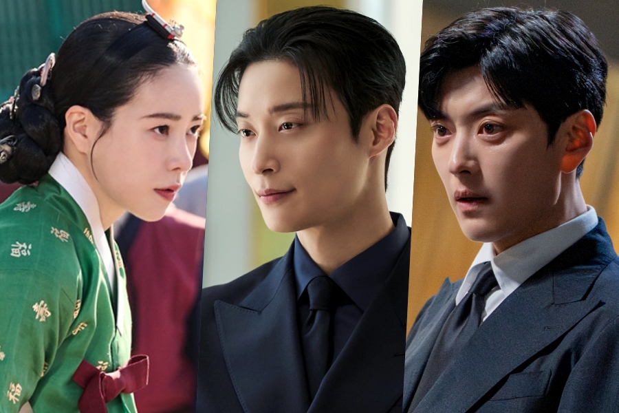Lim Ji Yeon, Heo Nam Jun, And Jang Seung Jo Pick Their Favorite Scenes From “My Royal Nemesis”缩略图
