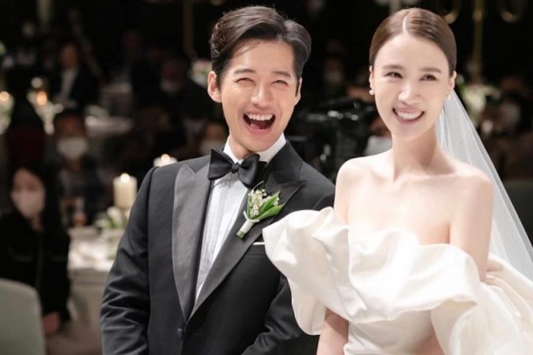 Namkoong Min And Jin Ah Reum Announce Pregnancy缩略图