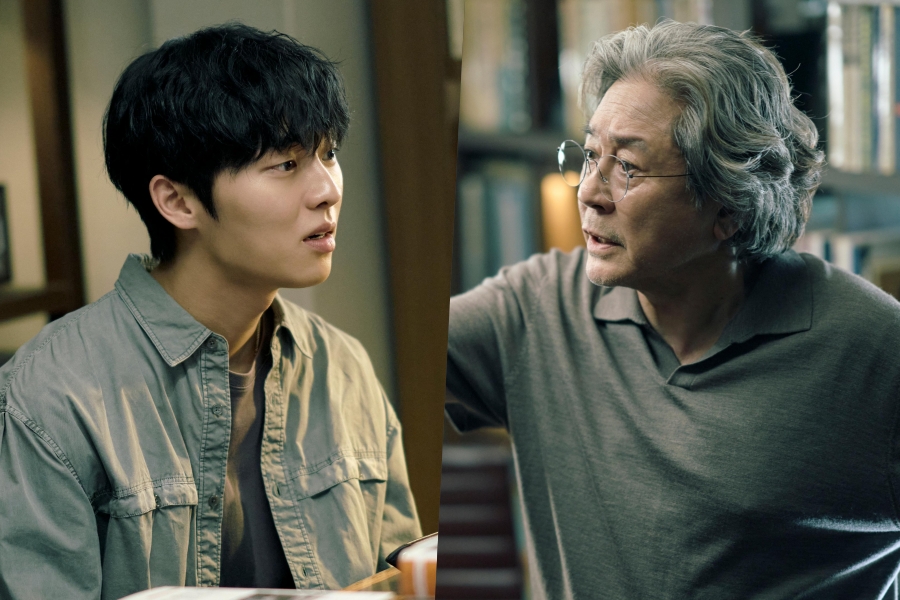 Choi Min Sik Offers Choi Hyun Wook Private Literature Lessons After Discovering His Talent In “Notes From The Last Row”缩略图