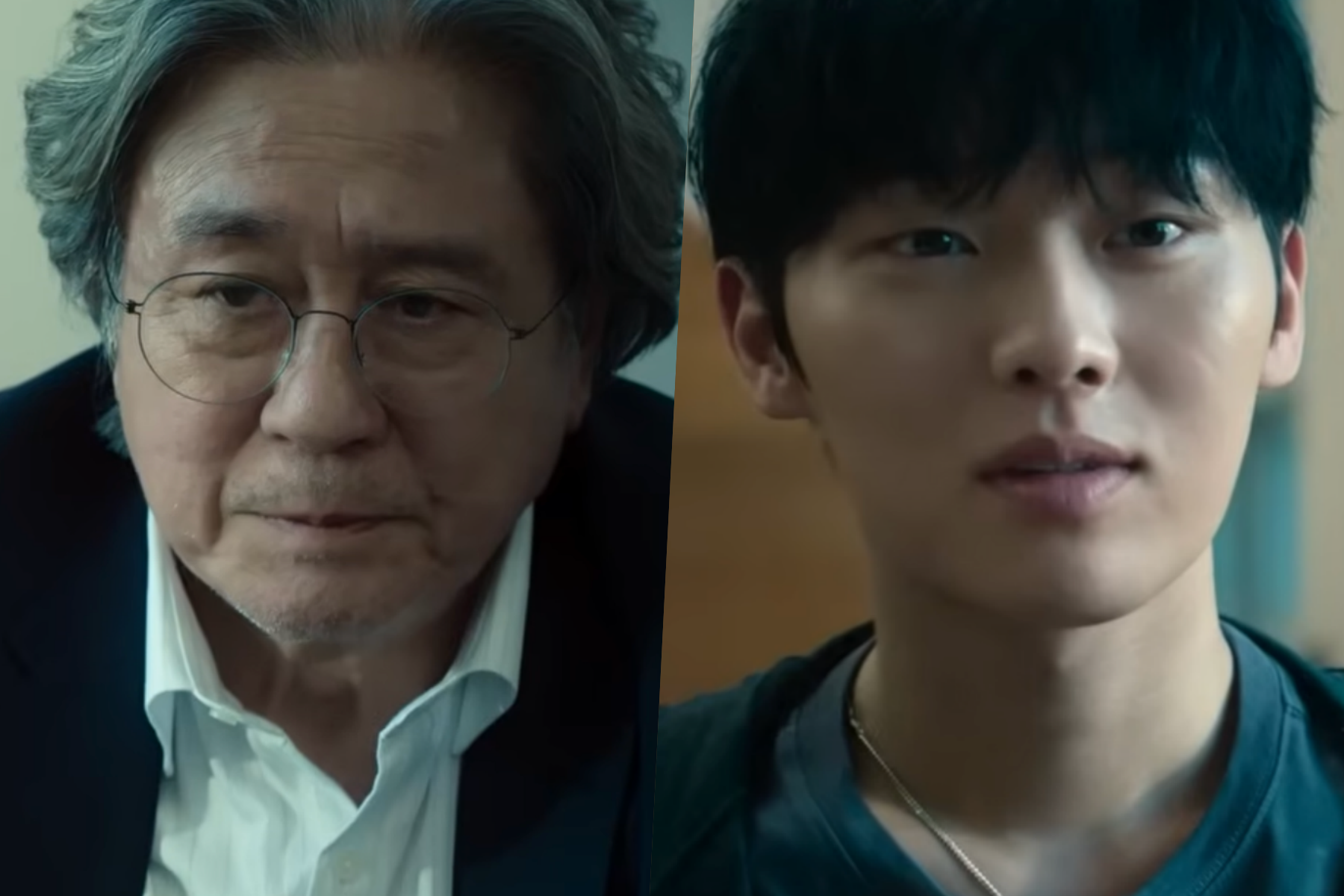 Watch: Choi Min Sik Makes Choi Hyun Wook A Tempting Offer In “Notes From The Last Row” Teaser缩略图