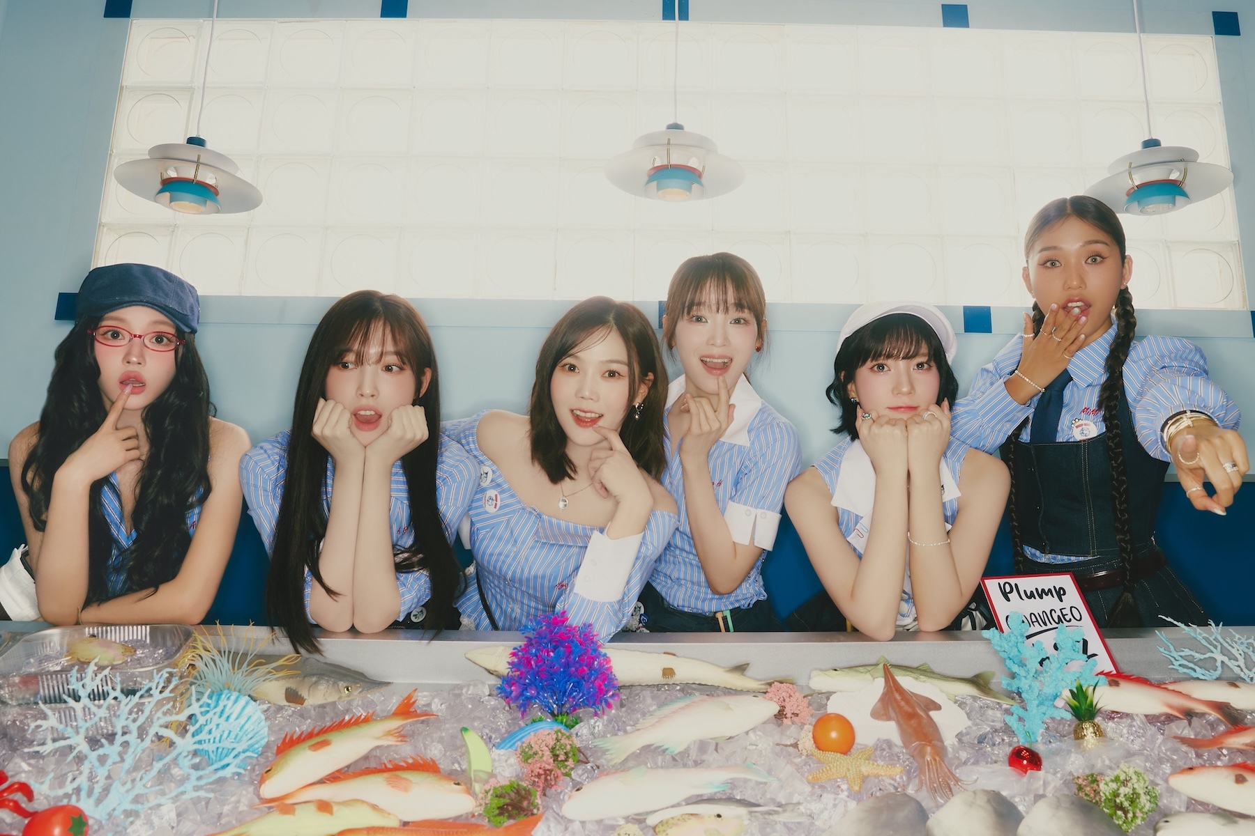 OH MY GIRL Announces Delay In Group Comeback Plans缩略图