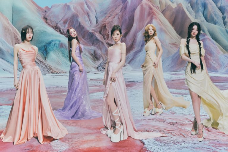 Red Velvet Announces 2026 Fan-Con “A Day In Red & Velvet” Following August Comeback News缩略图