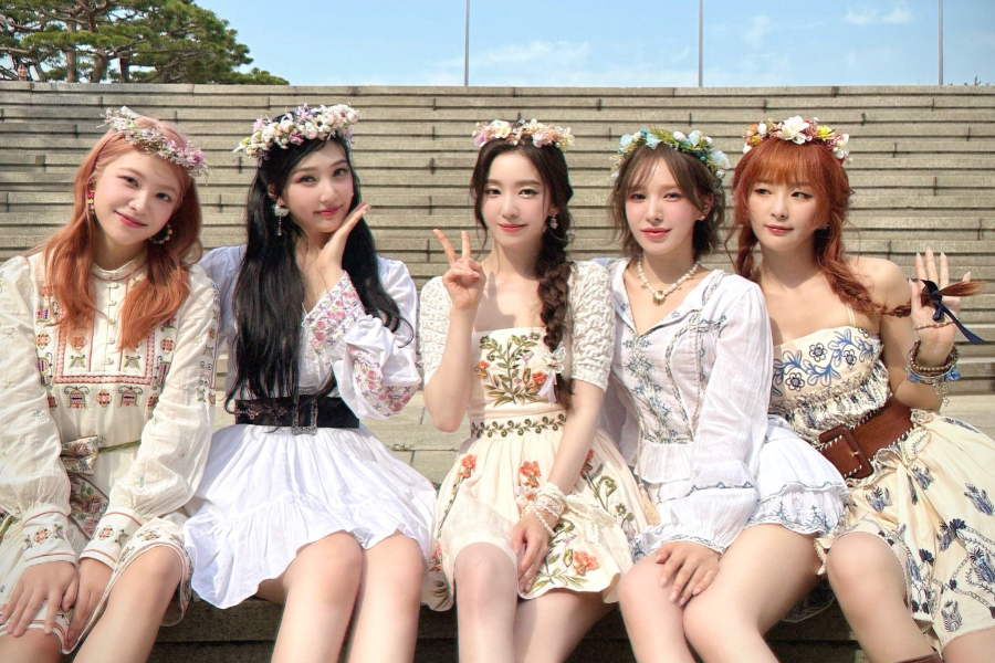 Red Velvet Confirmed To Make August Full-Group Comeback缩略图