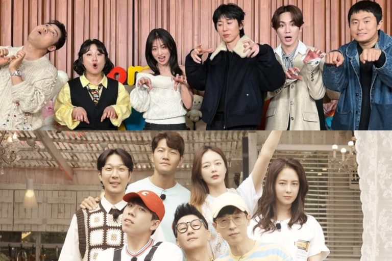 5 Must-Watch Korean Variety Shows That Are Seriously Addictive缩略图
