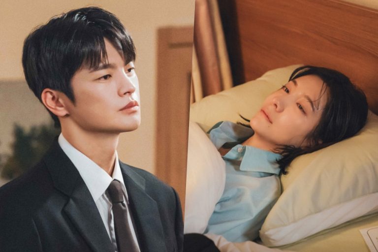 Seo In Guk Cares For Sick Park Ji Hyun At Her Home In “See You At Work Tomorrow!”缩略图