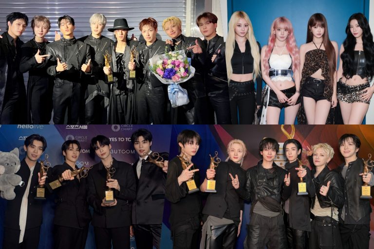 Winners Of The 35th Seoul Music Awards缩略图