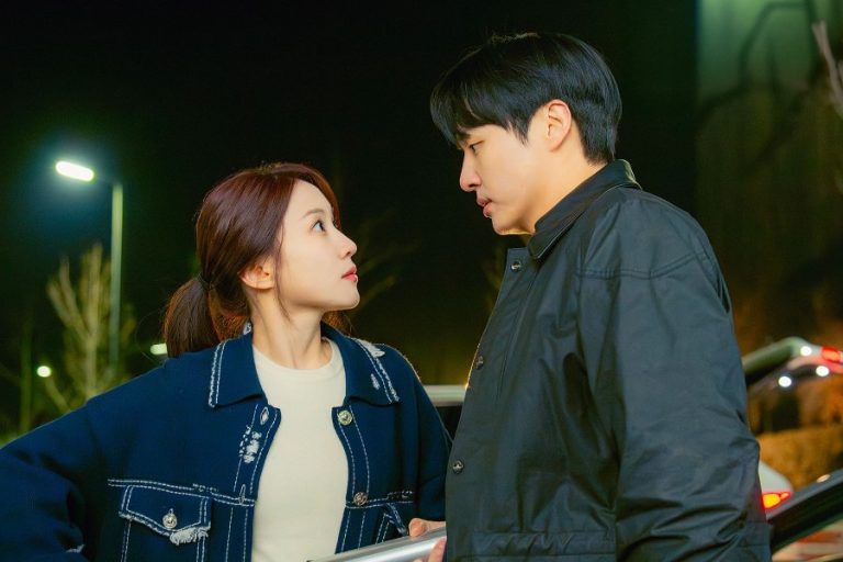 Park Eun Bin And Yang Se Jong Begin To Get “Spooky In Love” In New Drama缩略图