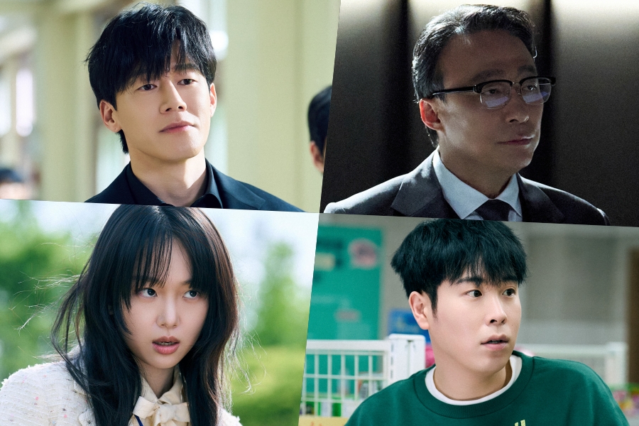 3 Reasons To Look Forward To Kim Moo Yeol, Lee Sung Min, Jin Ki Joo, And P.O’s New Netflix Series “Teach You A Lesson”缩略图