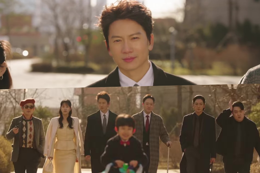 Watch: Ji Sung Leads Team In Pursuit of Hidden Funds Inside Apartment Complex In New Drama “The Apartment Job” Teaser缩略图