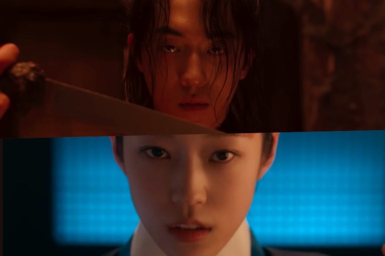 Watch: Nam Joo Hyuk And Roh Yoon Seo Battle Resentful Spirits In A Cursed Palace In “The East Palace”缩略图