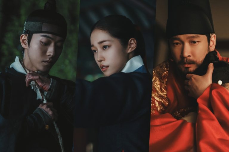 Nam Joo Hyuk, Roh Yoon Seo, And Cho Seung Woo Navigate Mysterious A Curse In New Drama “The East Palace”缩略图