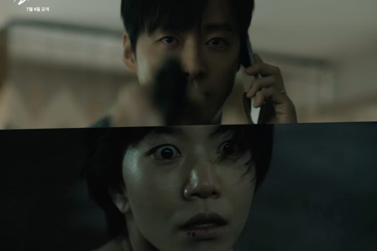 Watch: Namkoong Min Becomes A Fugitive While Desperately Searching For His Kidnapped Wife In “The Husband”缩略图