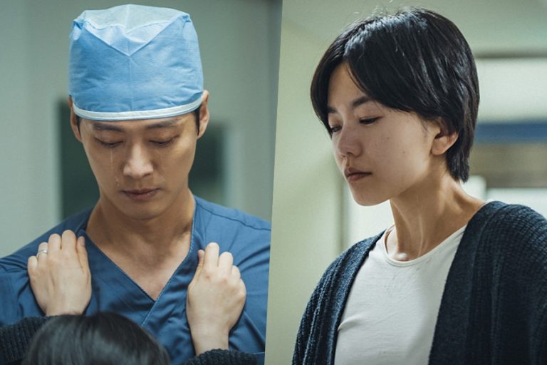 Namkoong Min And Lee Seol Face The Greatest Despair Of Their Lives In “The Husband”缩略图