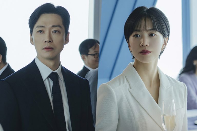 Namkoong Min And Lee Seol’s Silent Face-Off Reveals A Marriage On The Brink In “The Husband”缩略图