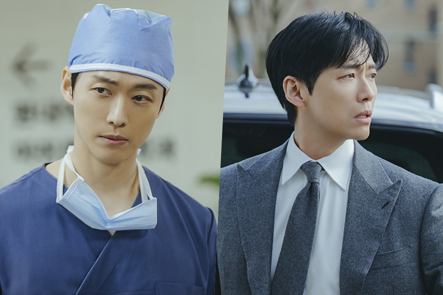 Namkoong Min Transforms Into A Neurosurgeon Searching For His Abducted Wife In New Drama “The Husband”缩略图