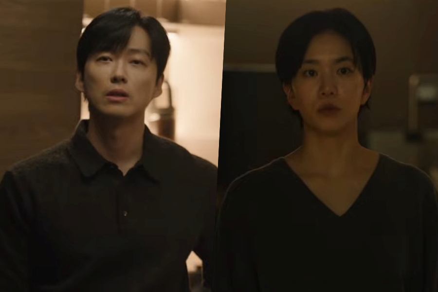 Watch: Namkoong Min And Lee Seol’s Marital Crisis Takes A Shocking Turn In “The Husband”缩略图