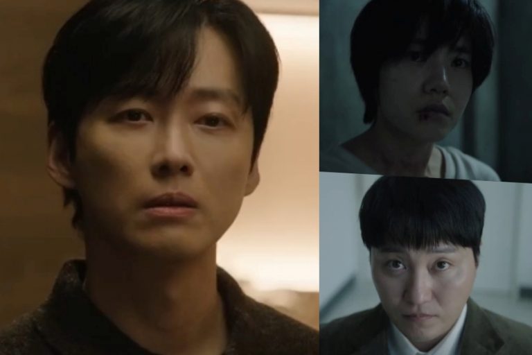Watch: Namkoong Min Is Desperate To Rescue Lee Seol From Kim Dae Myeung In “The Husband” Teaser缩略图