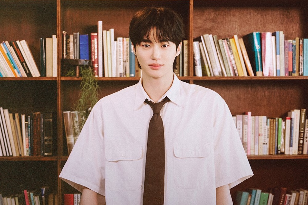 Byeon Woo Seok Announces Dates And Cities For 2026 Asia Fan Meeting Tour “The Secret Library”缩略图