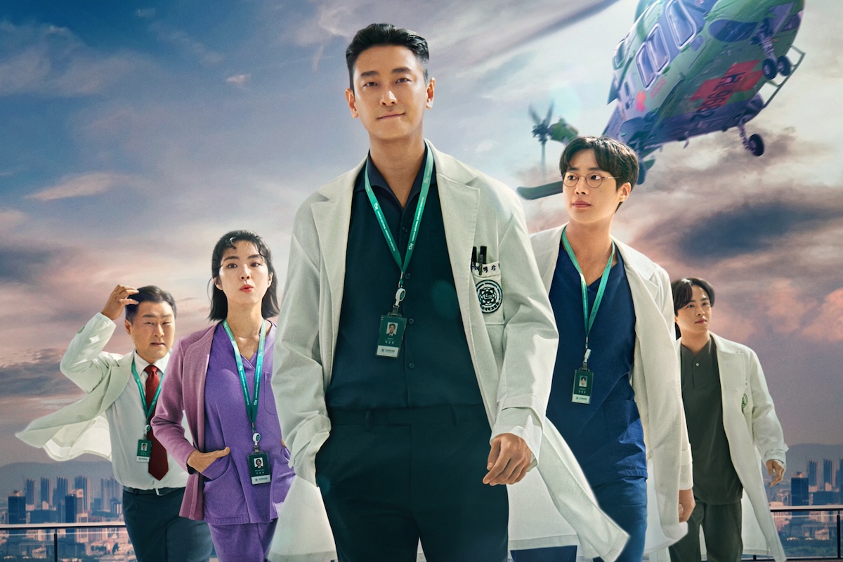 “The Trauma Code: Heroes On Call” In Talks For New Seasons缩略图