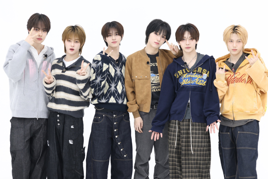 Former “BOYS II PLANET” Contestants And Kim Jae Joong’s Boy Group VAYONN Unveils Debut Plans缩略图