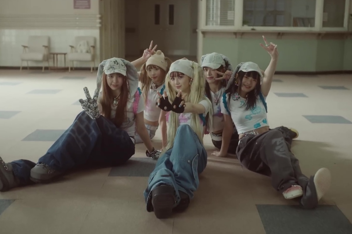 NewJeans’ “OMG” (Performance Ver. 1) Becomes Their 1st MV To Hit 400 Million Views缩略图