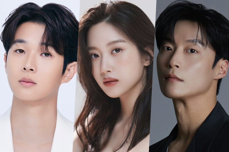 Choi Woo Shik, Mun Ka Young, Heo Nam Jun, And More Confirmed For New Romance Drama缩略图