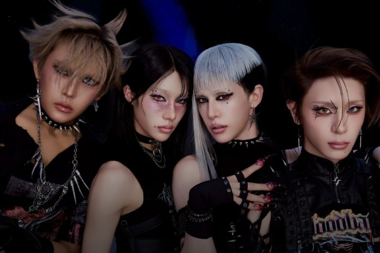 XLOV Announces Dates And Cities For Asia Tour “Serving-X”缩略图
