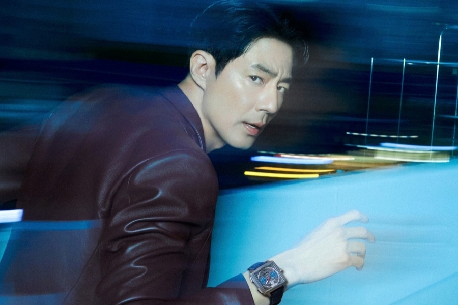 Zo In Sung Opens Up On His Approach To Acting缩略图