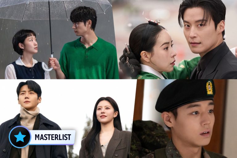 60+ Dramas From The First Half Of 2026 (K-Drama Masterlist)缩略图