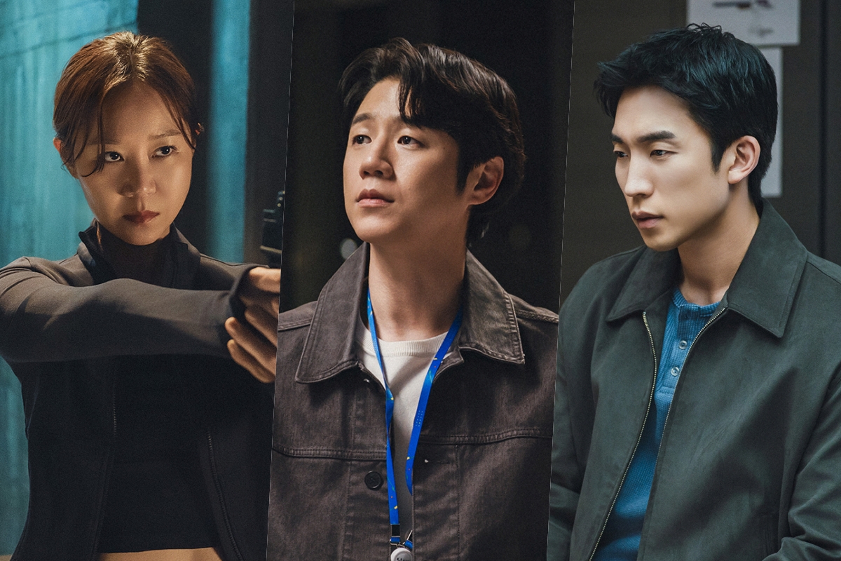 “A Bona Fide Killer” Stars Dish On What To Look Forward To In Upcoming Drama缩略图
