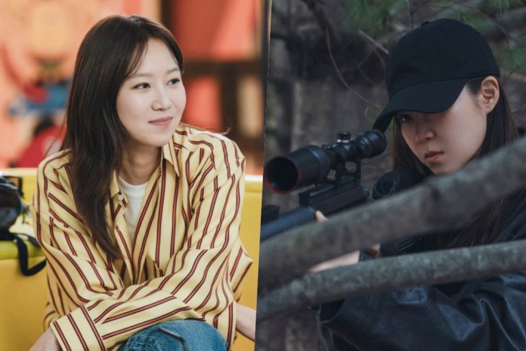 Kong Hyo Jin Is A Legendary Assassin Struggling To Balance Work And Married Life In “A Bona Fide Killer”缩略图