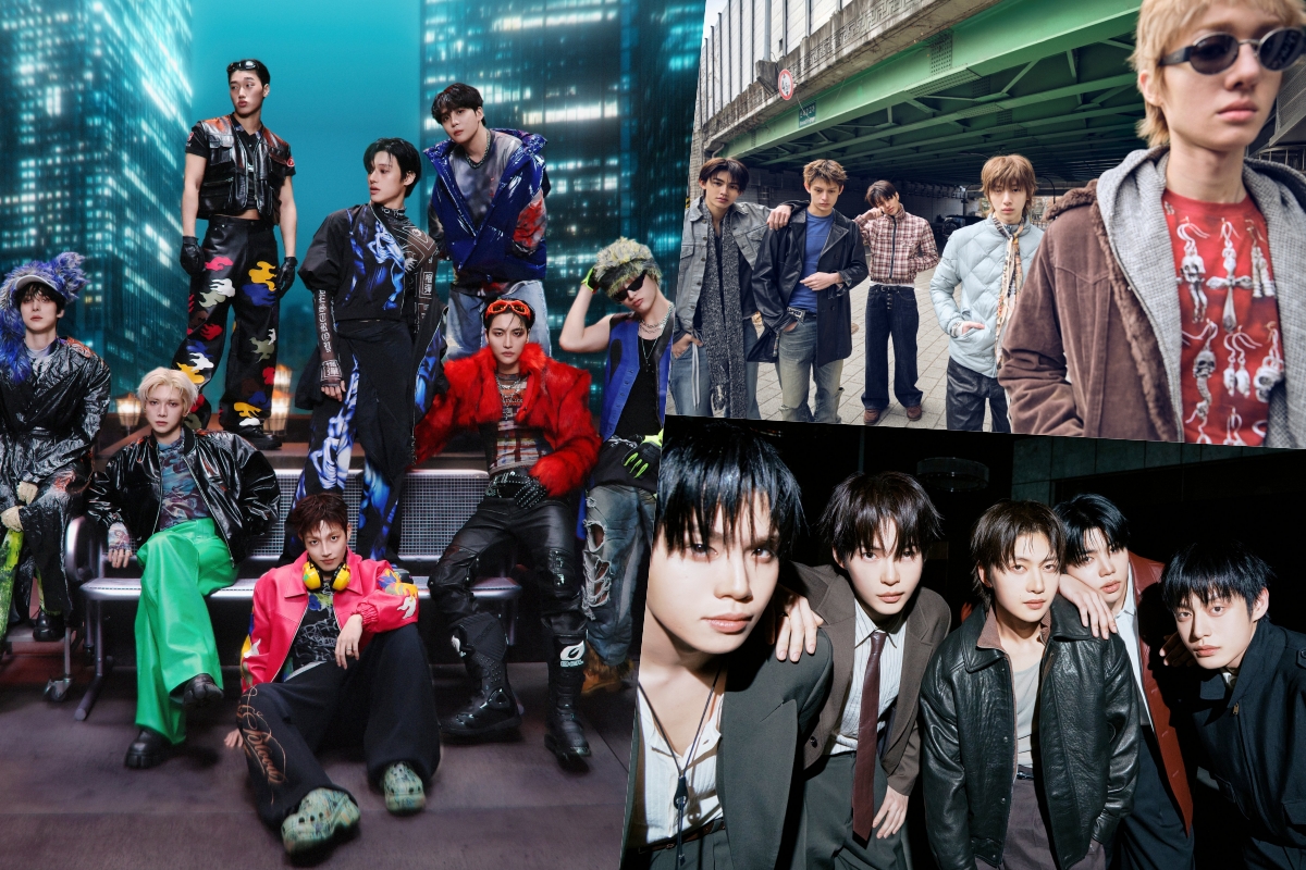 ATEEZ, CORTIS, ZEROBASEONE, LE SSERAFIM, ILLIT, BTS, Stray Kids, aespa, BOYNEXTDOOR, And More Sweep Top Spots On Billboard World Albums Chart缩略图