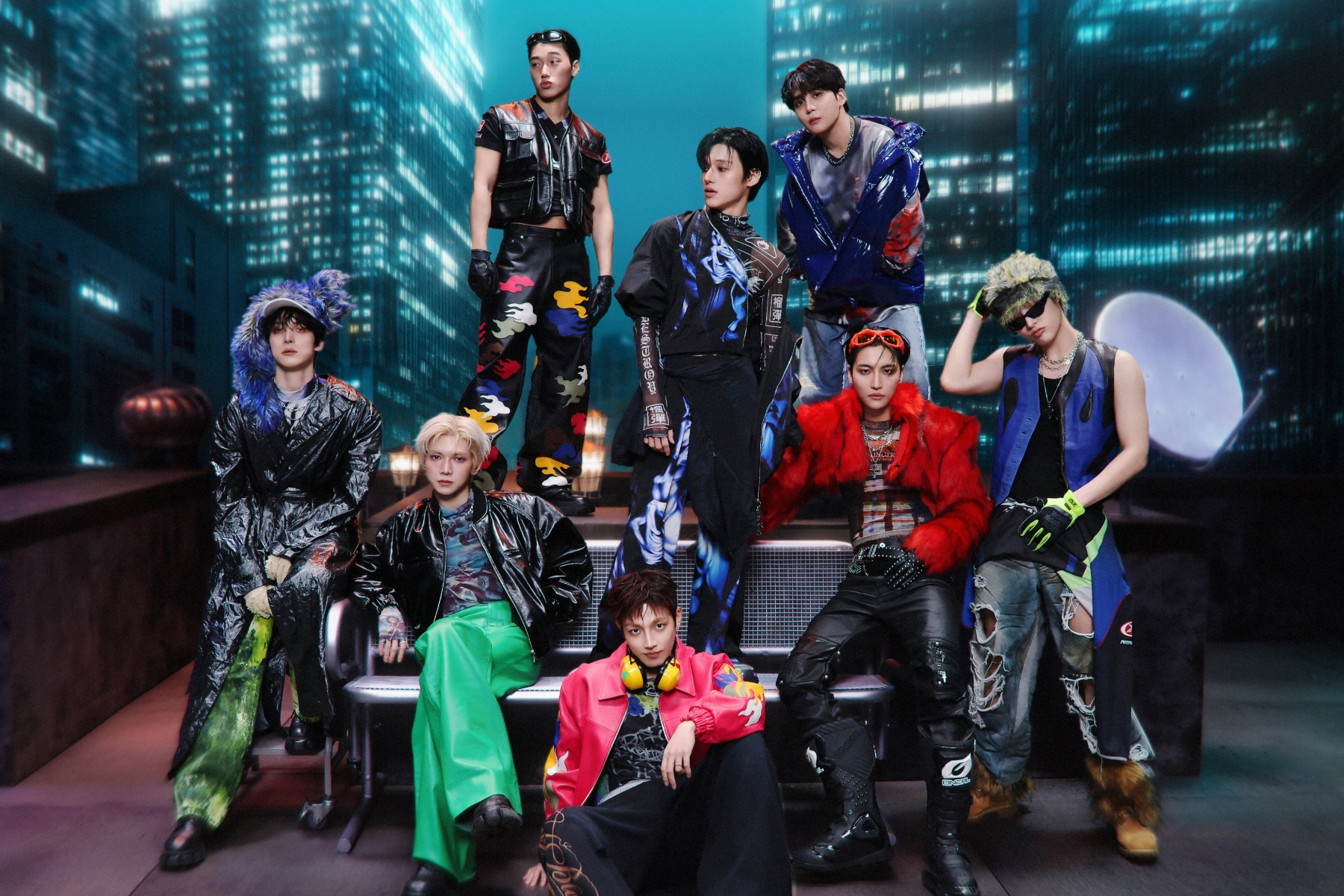 ATEEZ Breaks Their 1st-Week Sales Record From 3 Years Ago With “GOLDEN HOUR : Part.5”缩略图