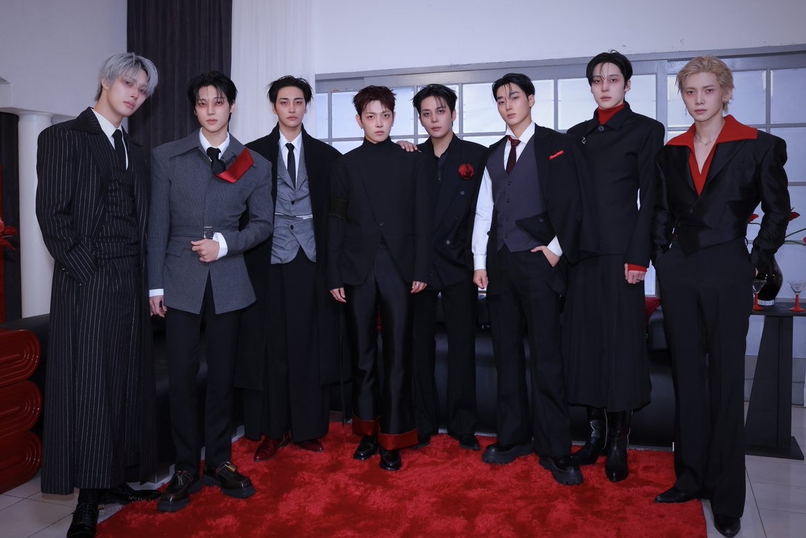 ATEEZ Tops 4 Billboard Charts With “GOLDEN HOUR : Part.5”缩略图