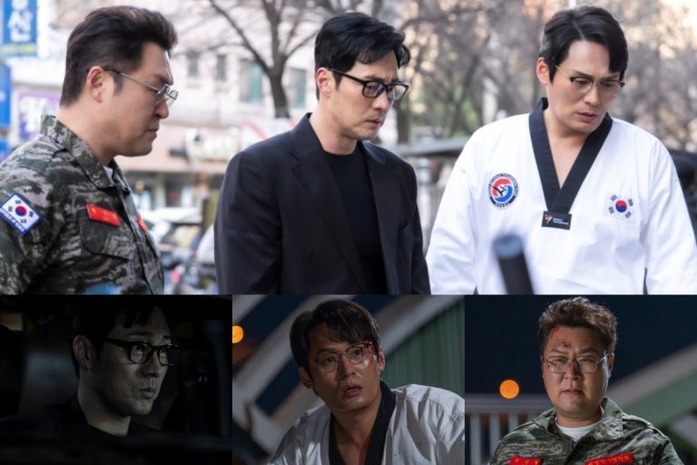 So Ji Sub, Yoon Kyung Ho, And Choi Dae Hoon Join Forces As A Trio In “Agent Kim Reactivated”缩略图