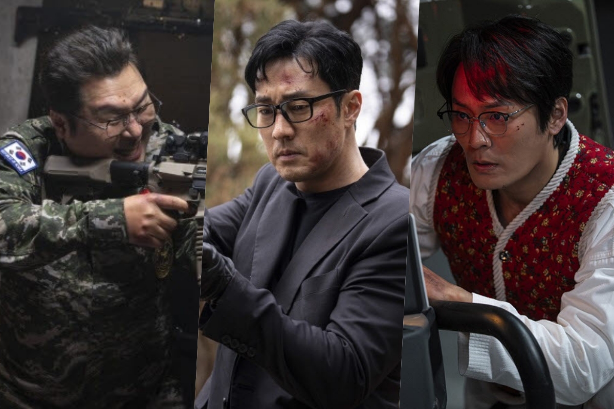 So Ji Sub And His Crew Divide And Conquer In “Agent Kim Reactivated”缩略图