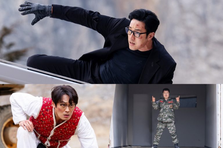 So Ji Sub And His Friends Have Their Enemies Wondering Who They Are In “Agent Kim Reactivated”缩略图