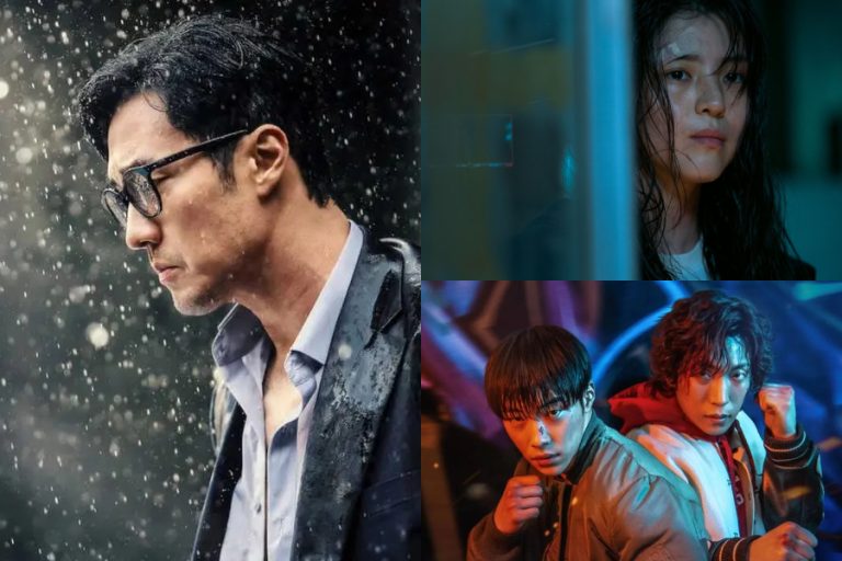 5 K-Dramas To Watch If You Loved “Agent Kim Reactivated”缩略图