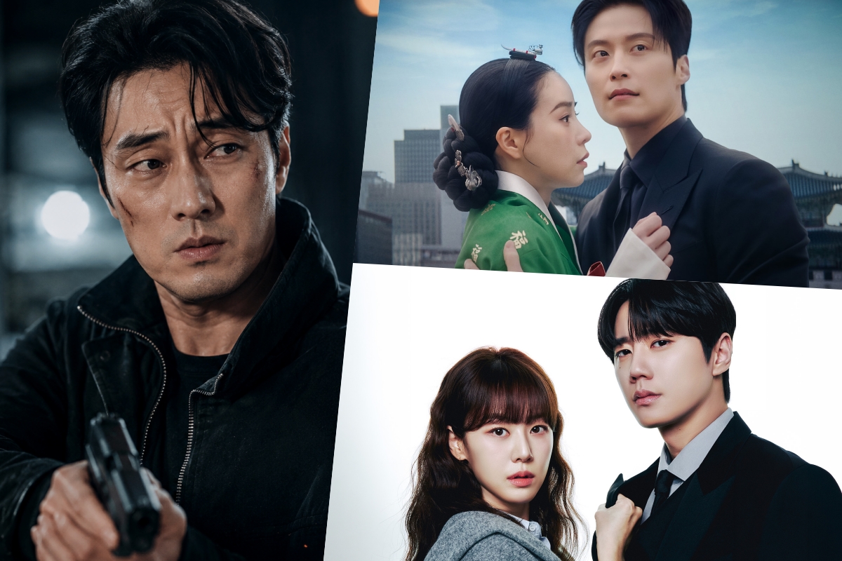 July Drama Brand Reputation Rankings Announced缩略图